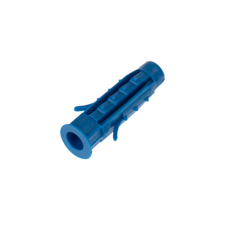 Dowel spacer KRANZ 6x25, blue, package (50 pcs/pack)