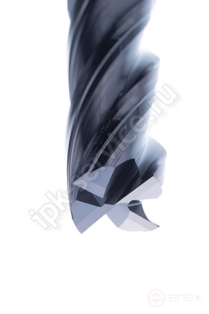 TB4L1600LG-LU40 End milling cutter c/x tv.sp. F16 L=150 Z4