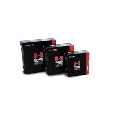 Plasters D-2 (thermo) 80/2 sl., 10 pcs.