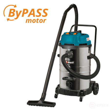 Vacuum cleaner for dry and wet cleaning BORT BSS-2460-STORM