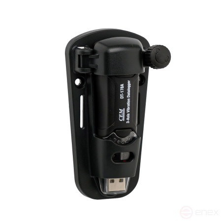 DT-178A 3-axis vibration recorder
