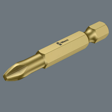 851/4 TH PH бита торсионная, сверхтвёрдая, хвостовик 1/4" E 6.3, PH 1 x 50 мм
