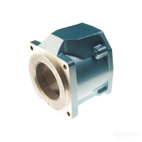 Repair kit for pneumatic wrench JTC-5814 (12) JTC hammer frame