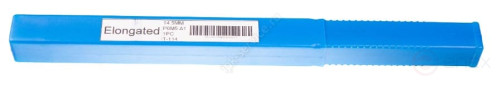 Elongated drill bit k/x f22.5 R6M5 A1 GOST 2092