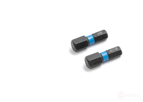 Бита ударная 1/4