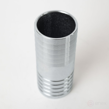 Repair joint Herringbone type, 50x122 mm, steel