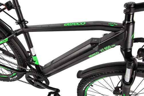 Велогибрид Eltreco XT 850 Pro Красно-черный-2676