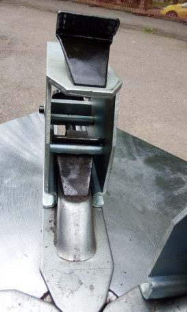 MMA AE&T Motorcycle Tire Fitting Kit