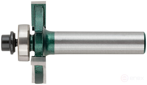 Фреза кромочная дисковая с нижним подшипником DxHxL=32х5х50 мм