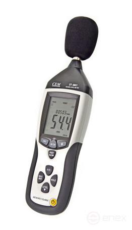 DT-8851 Digital Noise meter