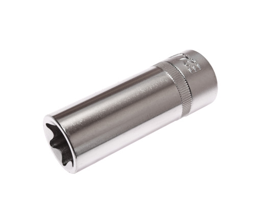 Головка торцевая глубокая TORX 1/2" х E24, длина 76мм JTC /1/10/100