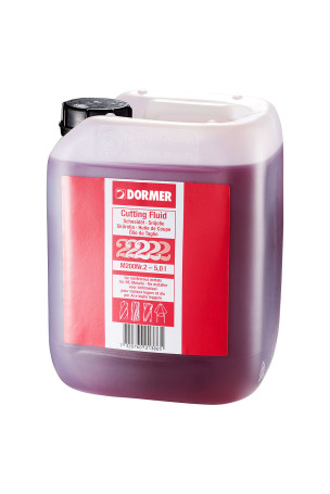 Смазочно-охлаждающая жидкость 5 л, M2005.0NR.2RED