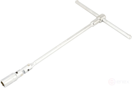 Ключ карданный с шарниром *10 (L=320mm) (АвтоDело) (40110)