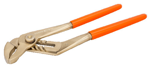 IB Adjustable pliers (aluminum/bronze), 300 mm