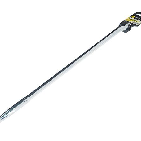 Вороток ER-43851 3/8"DR шарнирный 510мм ЭВРИКА /1/15/30