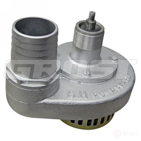 Турбина погружной помпы GROST P1200/4,5/80