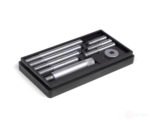 Nutrometer indicator NI 50-160 0.01 with 500mm Micron Extension cable