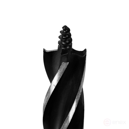 Сверло по дереву Х-тип ПРАКТИКА 16 х 165 мм (1шт.) блистер (037-657)