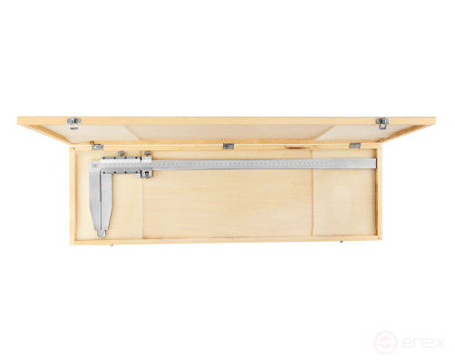 Штангенциркуль разметочный ШЦРТ - III - 500 0,05 с твердосплавными губками 150мм ЧИЗ