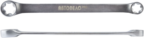 Ключ накидной TORX E10*E12 (АвтоDело PRO) 38012