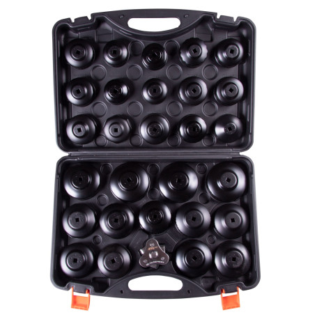 Oil filter Puller set, 30 pieces AFFIX AF10340030C