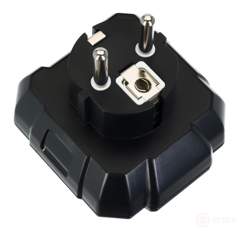 Тестер розеток Ermenrich Zing ST40