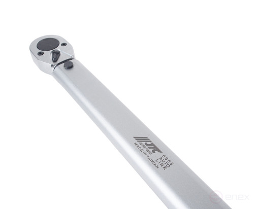 Ключ динамометрический 3/4" 80-430Нм 675мм JTC