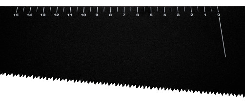 Полотно Superior сменное для ламината, 500 мм