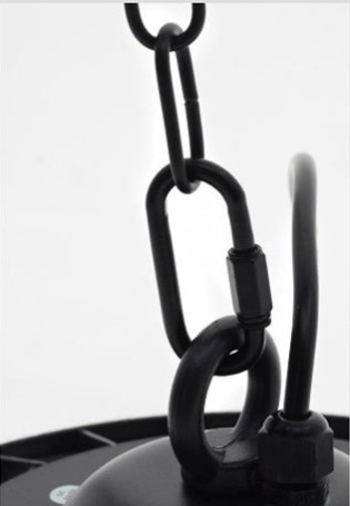 Mosvolt UFO-E2 175-265V 150W LED Pendant Lamp