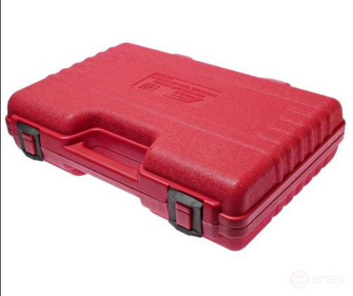 A set of tools for testing the tightness of the truck cooling system JTC case