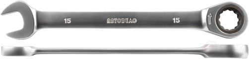 Combination ratchet wrench *23 (Avtodor) 30023