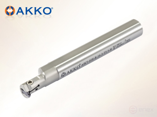 Державка канавочная AIKT-IGE-R-20-2-T4-H