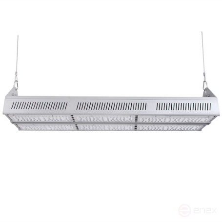 Светодиодный промышленный линейный светильник Mosvolt JX-XTGKD 300w 85-245v