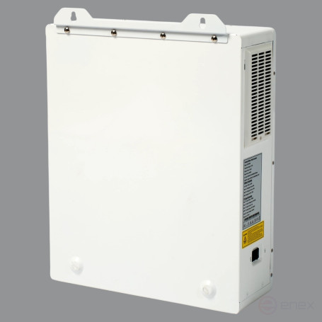 Инвертор гибридный однофазный солнечный ЛИТДЖЕТ 6,3 kW 230V/50Hz с ЖК-дисплеем