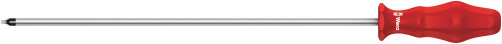 368 Robertson Screwdriver for screws with internal square, # 2 x 300 mm