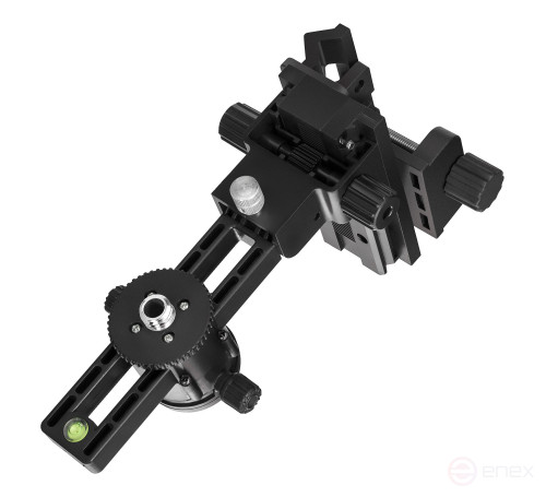 Штанга телескопическая для лазерного уровня Ermenrich Reel TWR30, 3,36 м