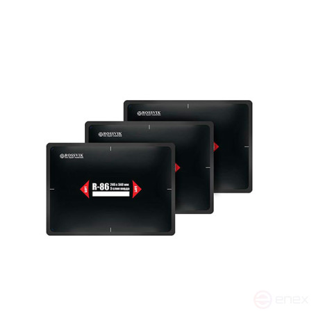 Patches R-86 (thermo) 245x340/3 pcs., 5 pcs.