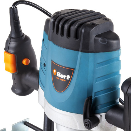 Electric milling machine BORT BOF-1600N