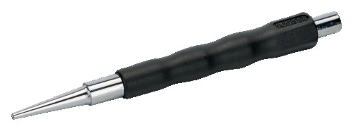 Пробойник 2 мм с пластмассовой рукояткой, 125 мм, розничная упаковка