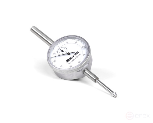 Индикатор часового типа ИЧ- 25 0,01 без ушка Micron с поверкой