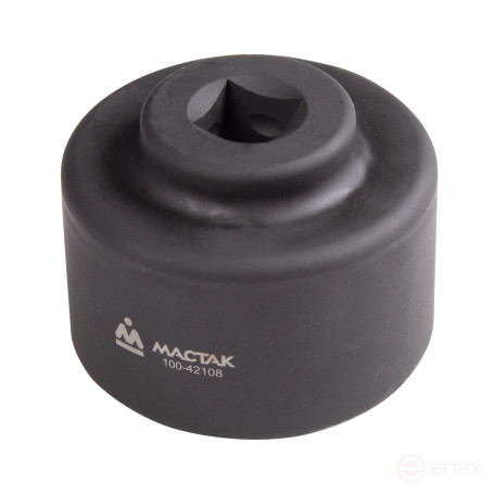 Service head for DAF Truck Hub Nut 3/4", 66.5 mm MASTAK 100-42108