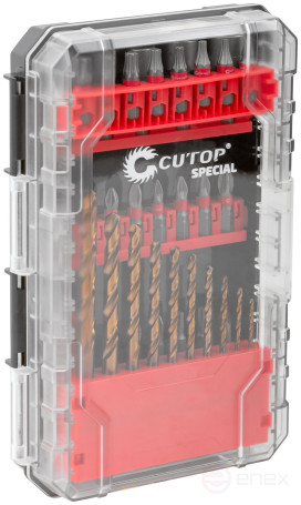 Набор "Строитель", Cutop special, 39 предметов