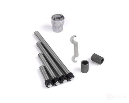 Micrometer MKTS- 800 0.001 Digital 5-button IP54 Micron