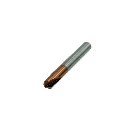 Зенковка 120°, 8.0х50 мм z=3 ц/х твердосплавная TORNERI Т023899