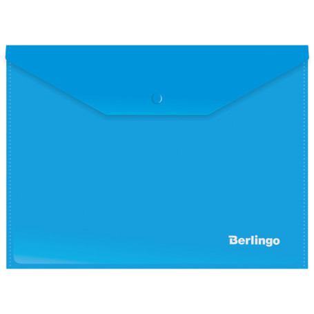 Envelope folder on the Berlingo button, B5, 180 microns, assorted