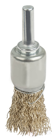 Cord Brush for Drill Brush-shaped soft PRACTICE 16 mm, tail 6 mm (773-422)