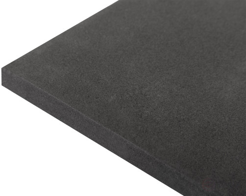 Grater 280x140 mm sponge rubber pad 8 mm