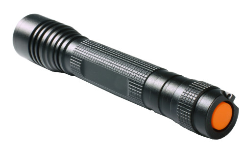 Tactical LED Flashlight (Zoom) 150 Lumens