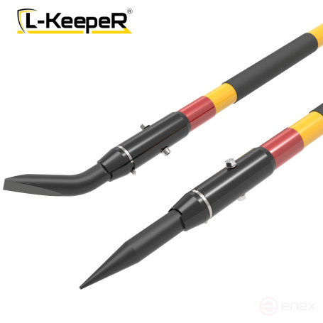 Лом оборочный диэлектрический L-KeepeR 1.5