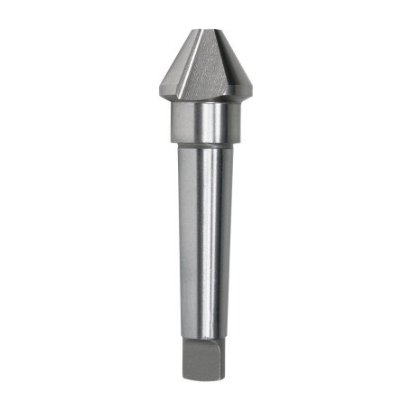 Countersink HSS shape D 60° with shank Morse cone Ø 40 KM 3